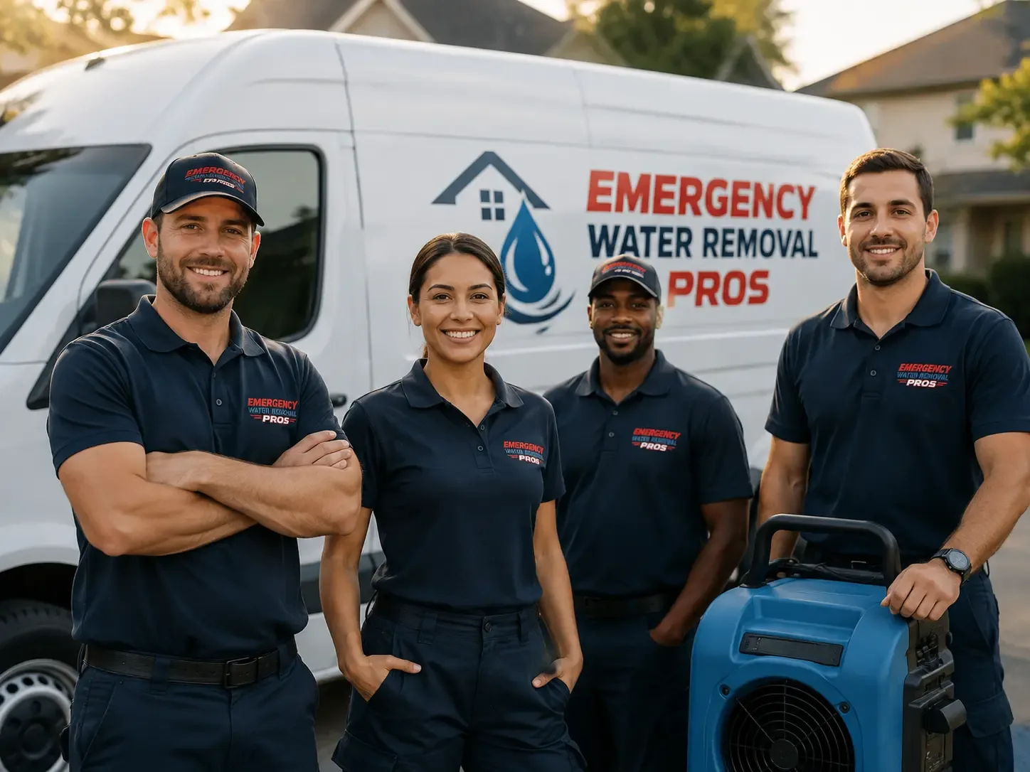 Emergency Water Removal company in Fossil, OR